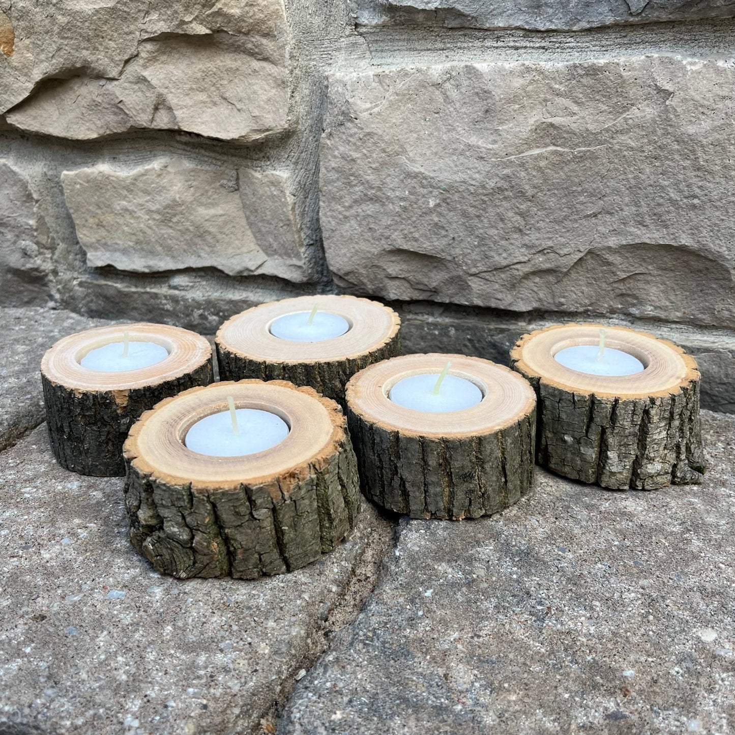 Tea-Light Candle Holder