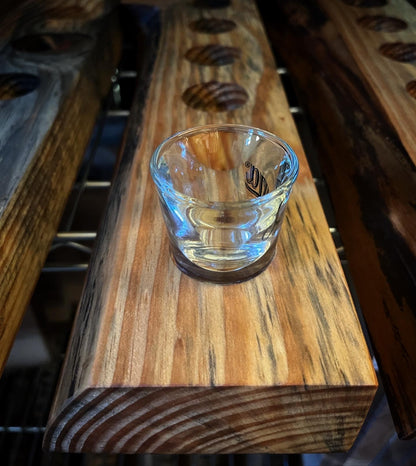 Shot Glass Flights