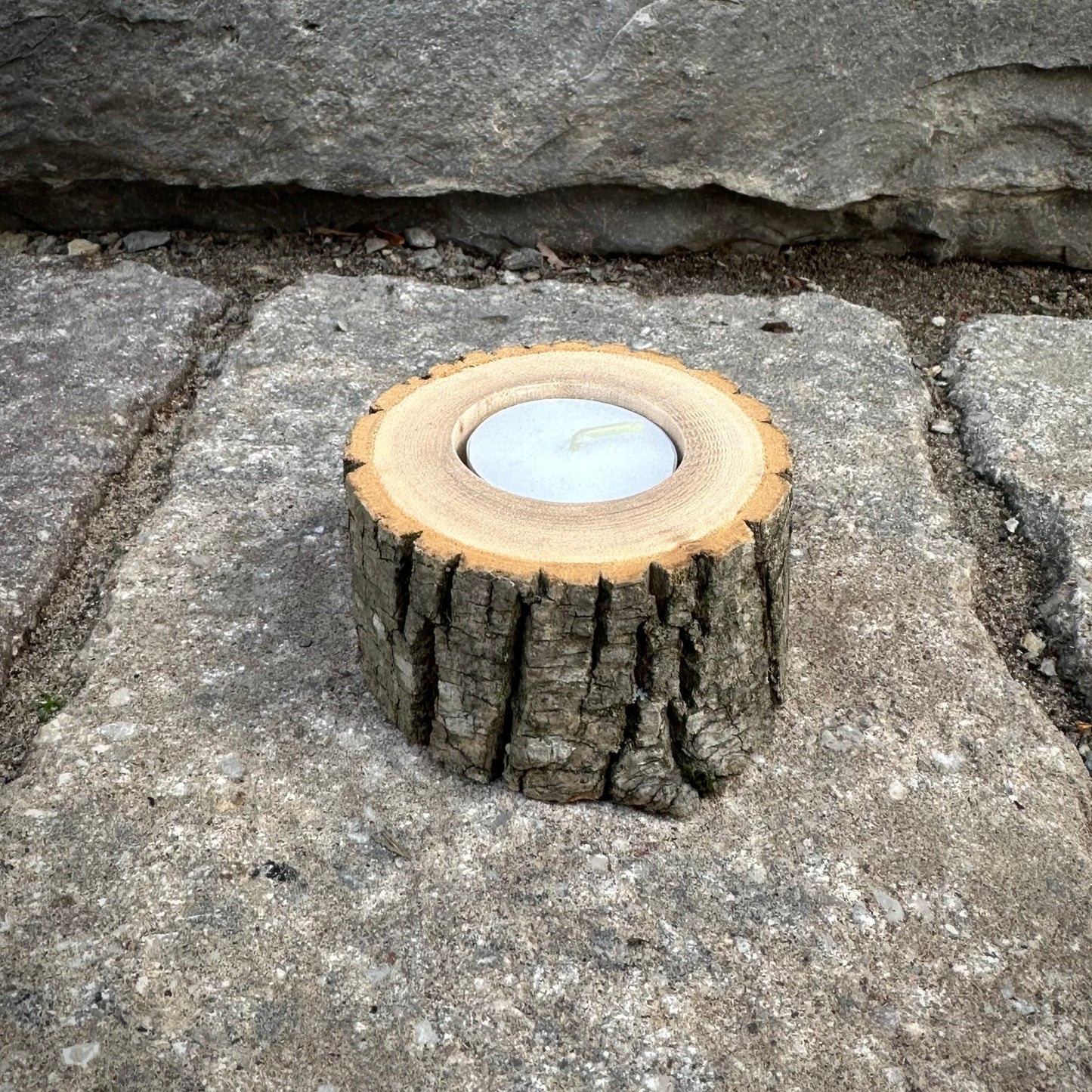 Tea-Light Candle Holder