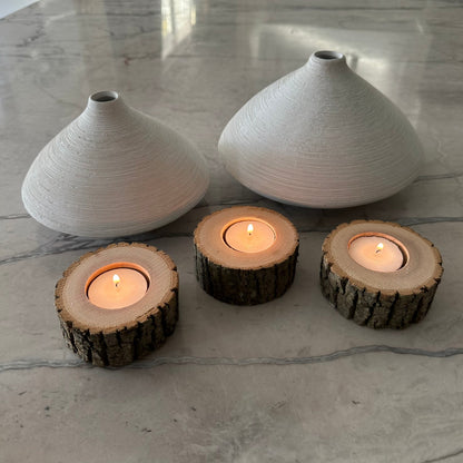 Tea-Light Candle Holder