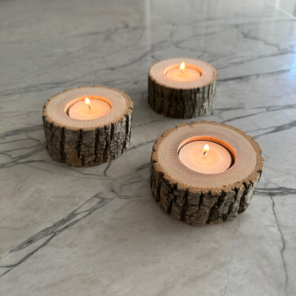 Tea-Light Candle Holder