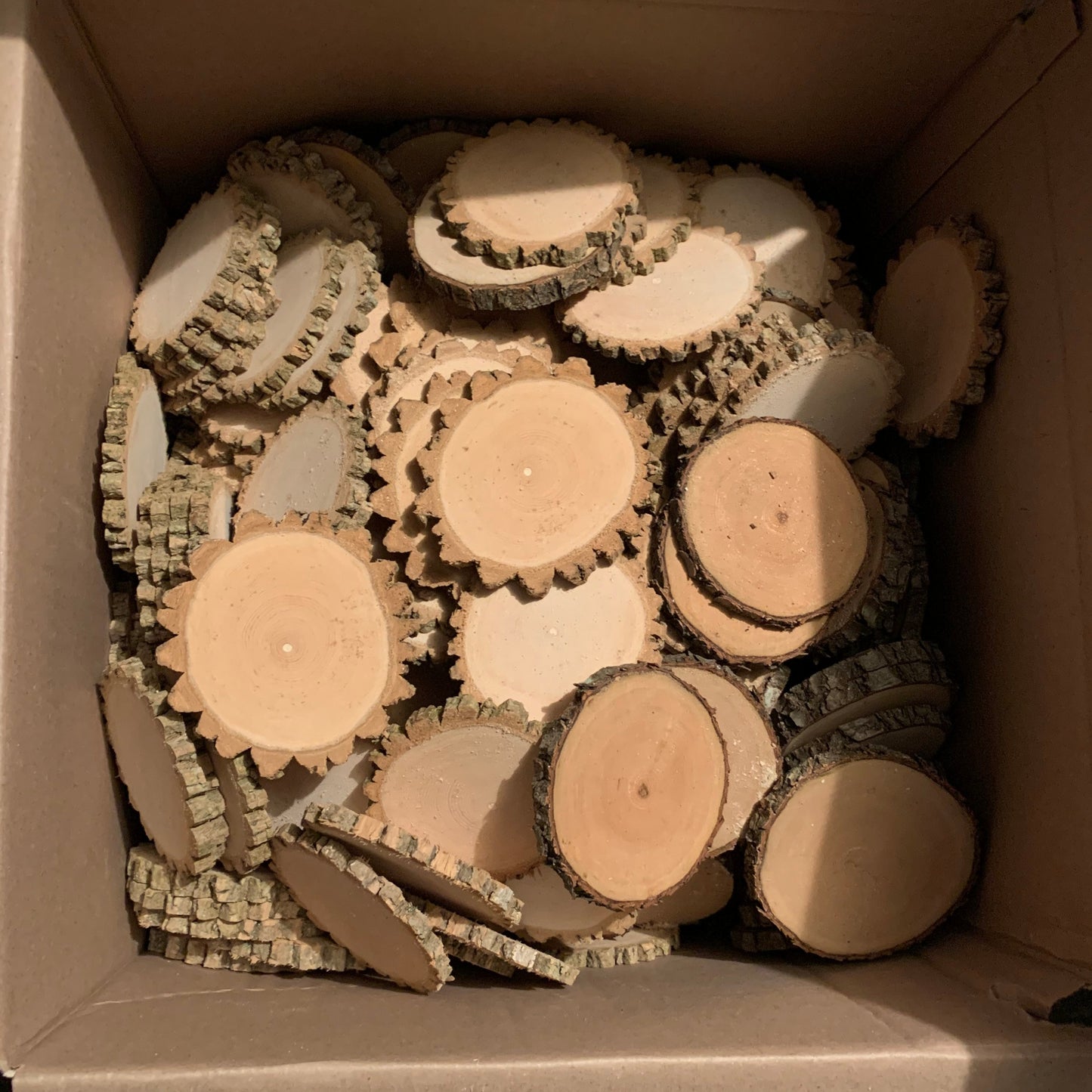 Box of coasrers